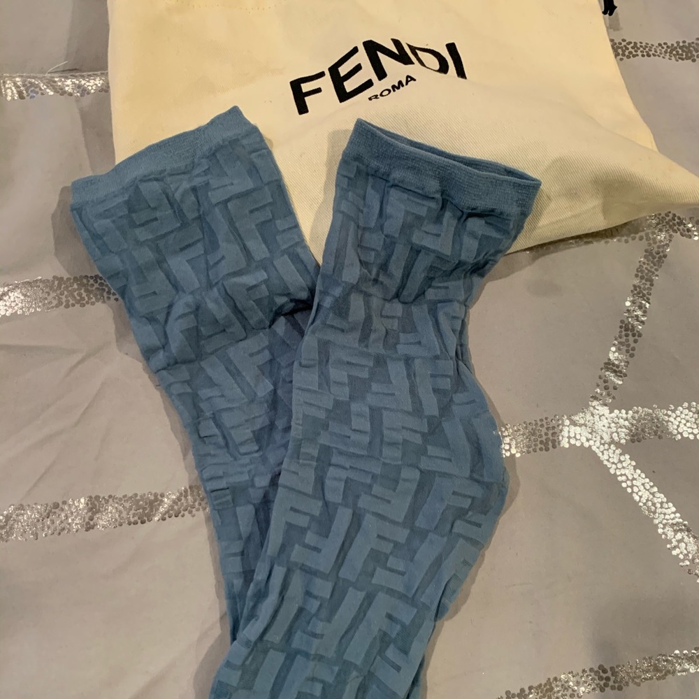 Mesh socks